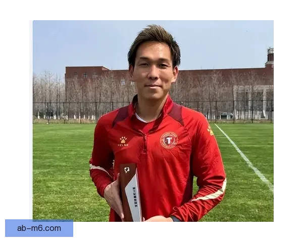 官宣李点通正式加盟延边龙鼎开启球队新赛季冲击之路征程未来目标
